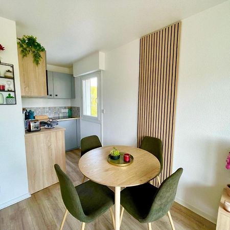 Апартаменти L'Opaline - F2 Pour 4Pers / Ульгат Екстер'єр фото