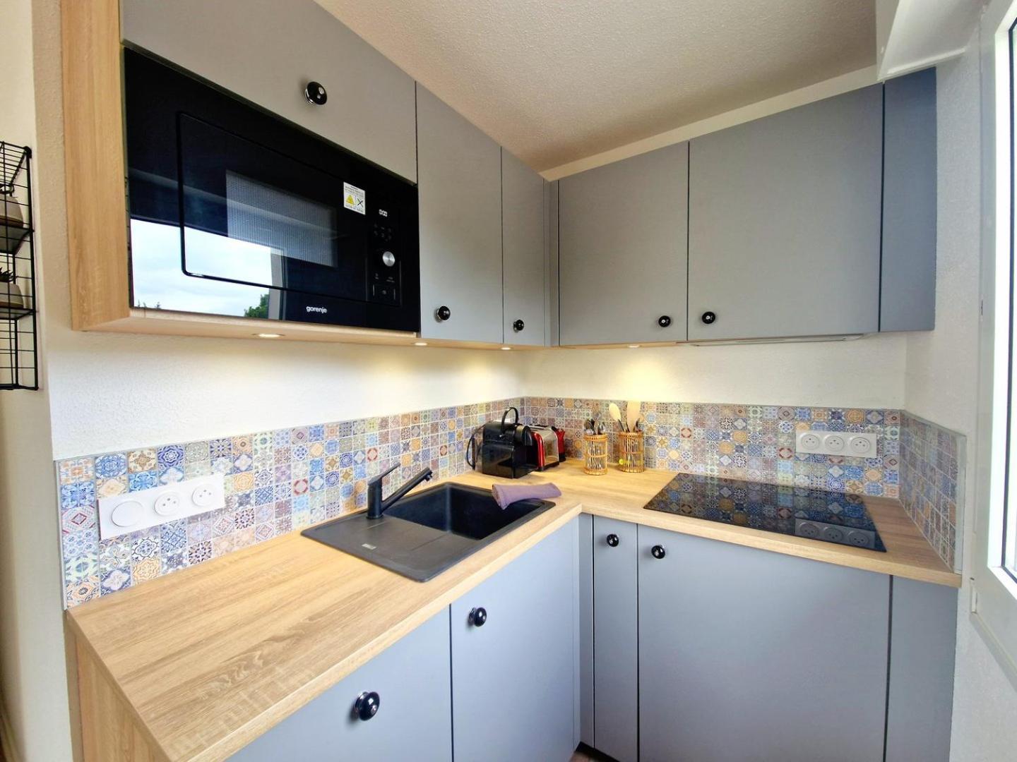 Апартаменти L'Opaline - F2 Pour 4Pers / Ульгат Екстер'єр фото