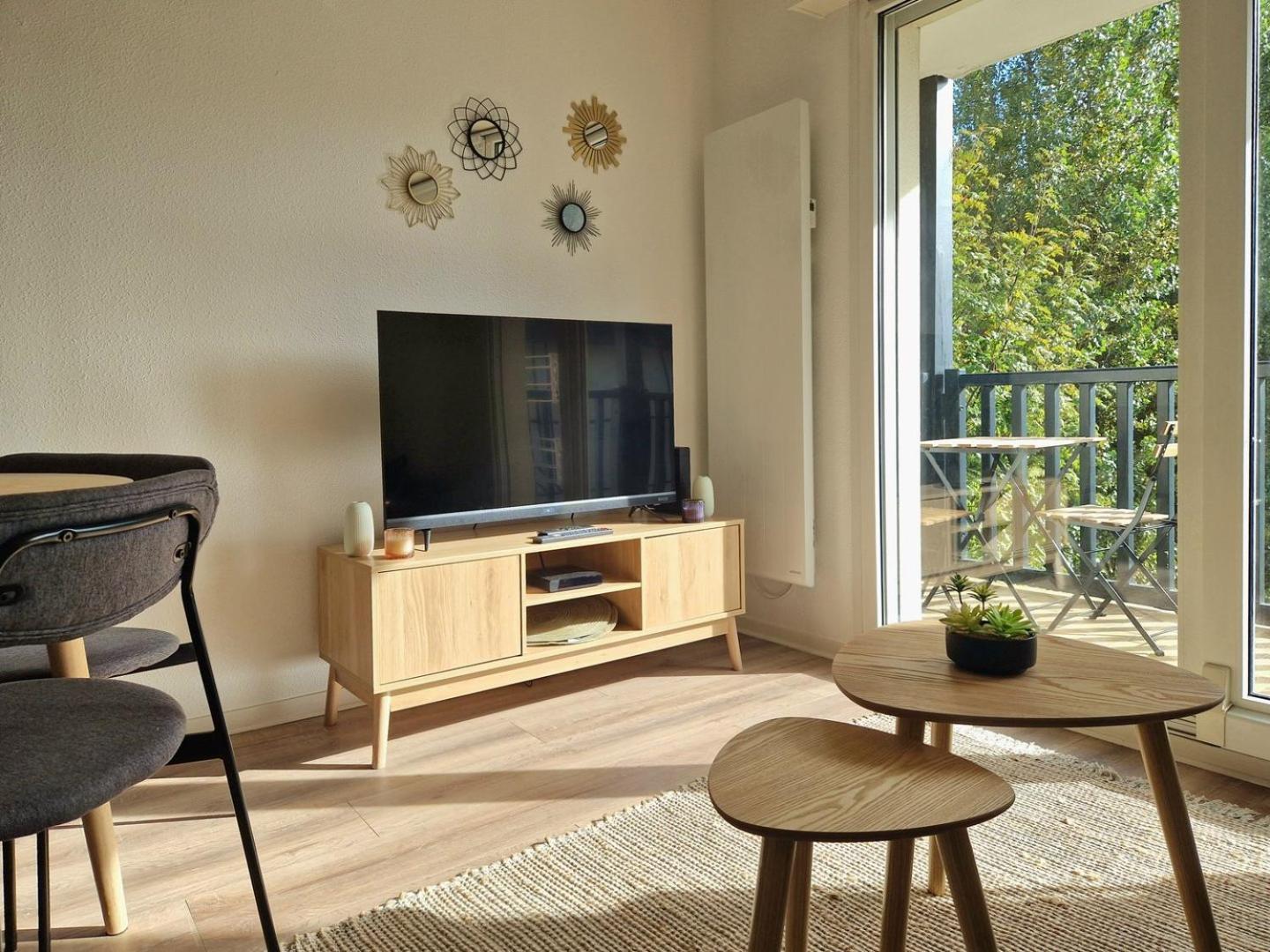 Апартаменти L'Opaline - F2 Pour 4Pers / Ульгат Екстер'єр фото